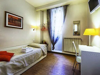 Hotel Colorseum Residenza Rom 3*,