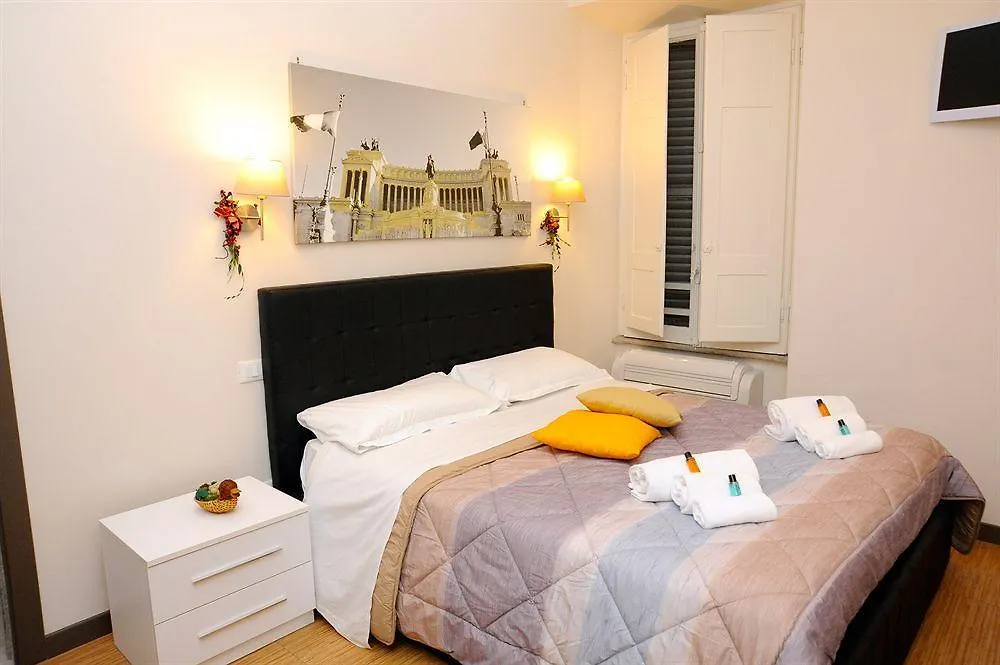 Hotel Colorseum Residenza Rom