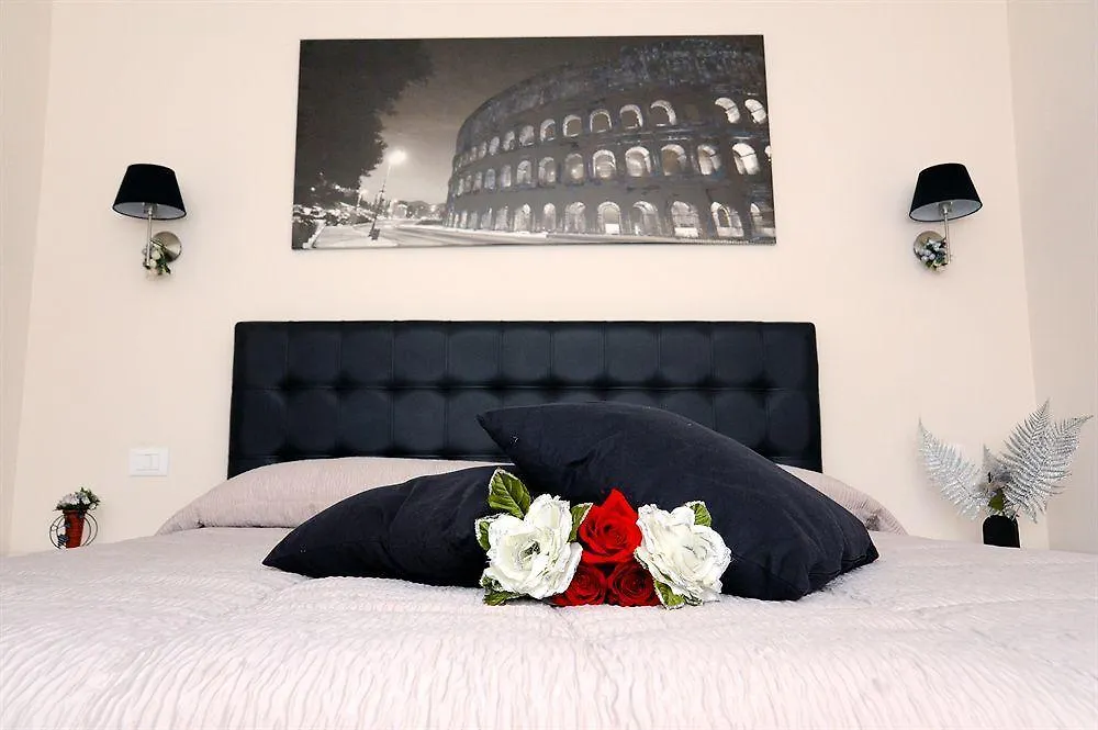Hotel Colorseum Residenza Rom Gasthof