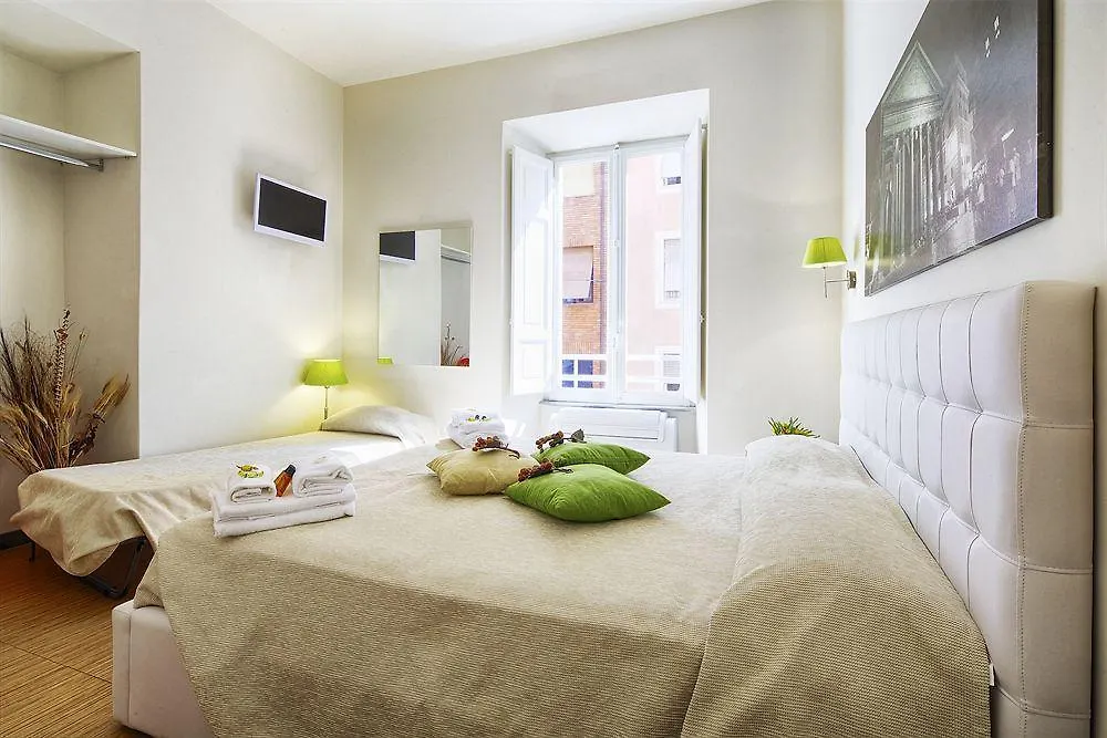 *** Gasthof Hotel Colorseum Residenza Rom Italien