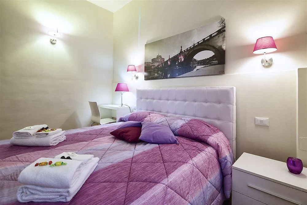 Hotel Colorseum Residenza Rom