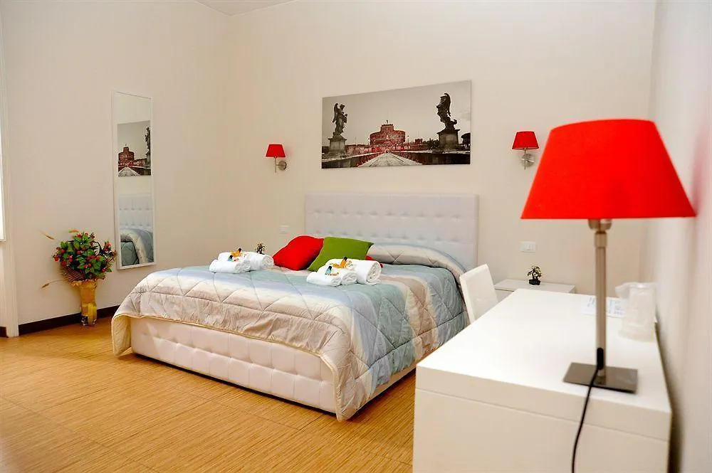 Gasthof Hotel Colorseum Residenza Rom