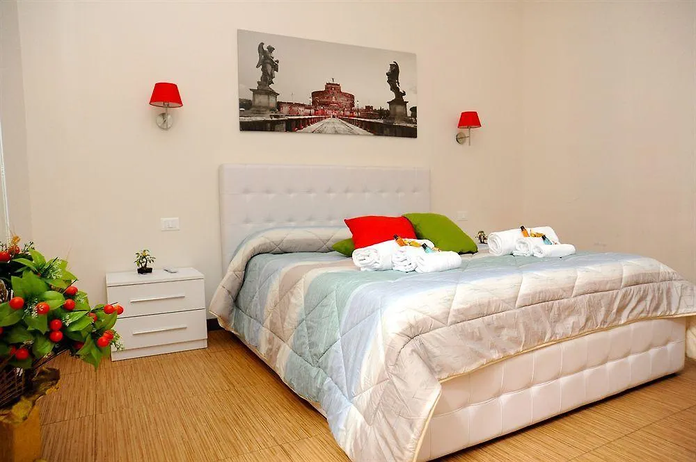 Hotel Colorseum Residenza Rom Italien