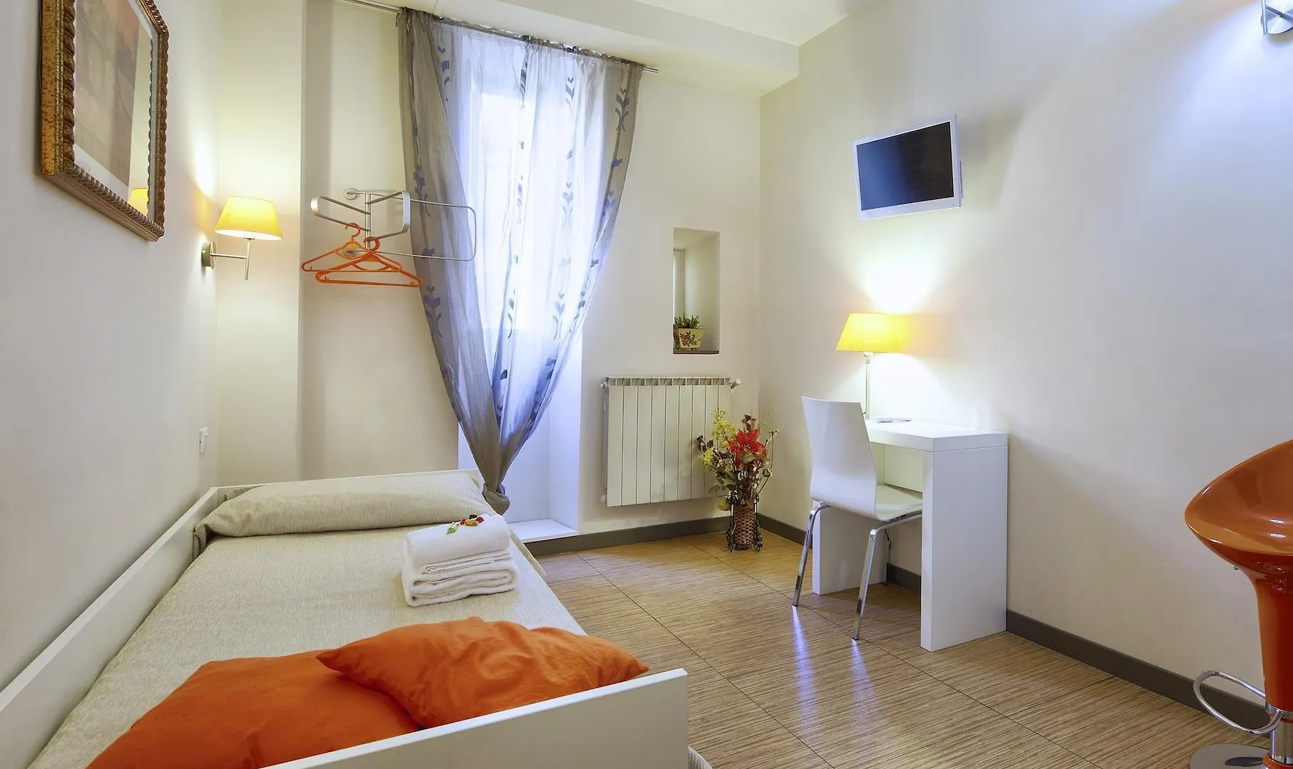 Hotel Colorseum Residenza Rom Gasthof