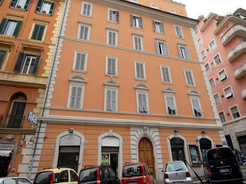 Hotel Colorseum Residenza Rom 3*,  Italien