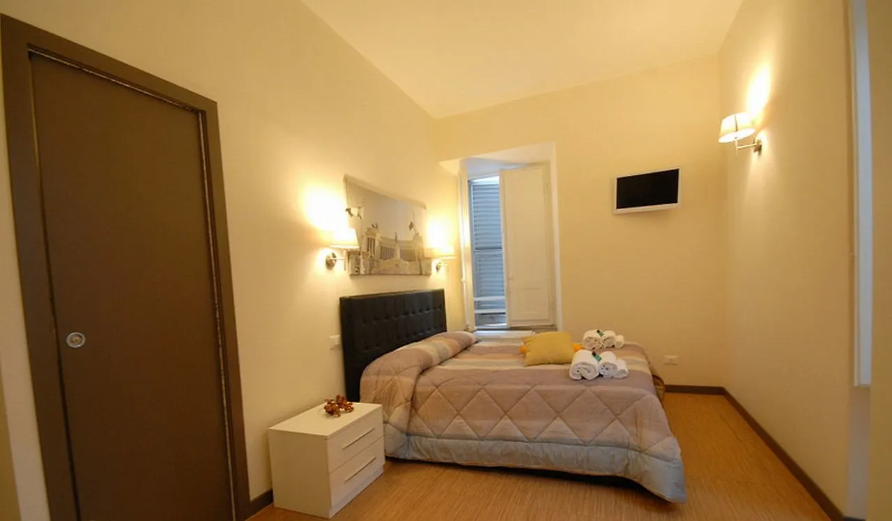 Hotel Colorseum Residenza Rom Gasthof