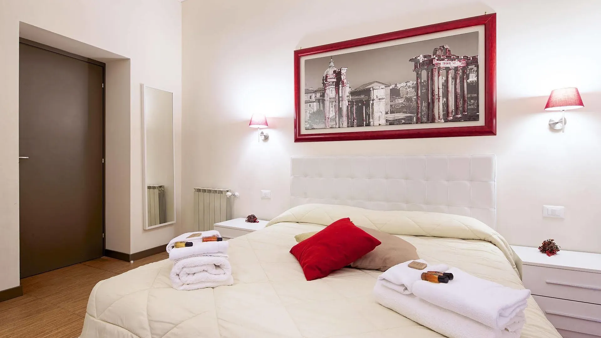 Hotel Colorseum Residenza Rom