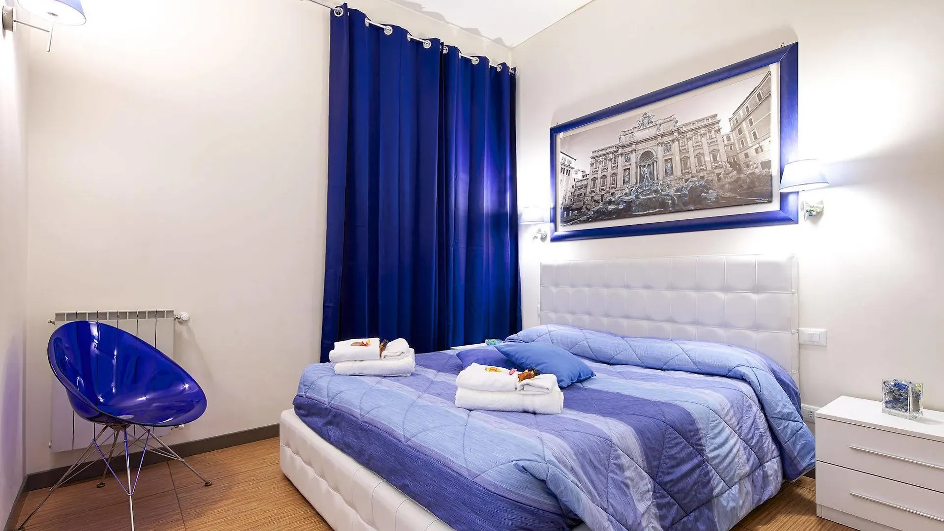 Hotel Colorseum Residenza Rom 3*,  Italien
