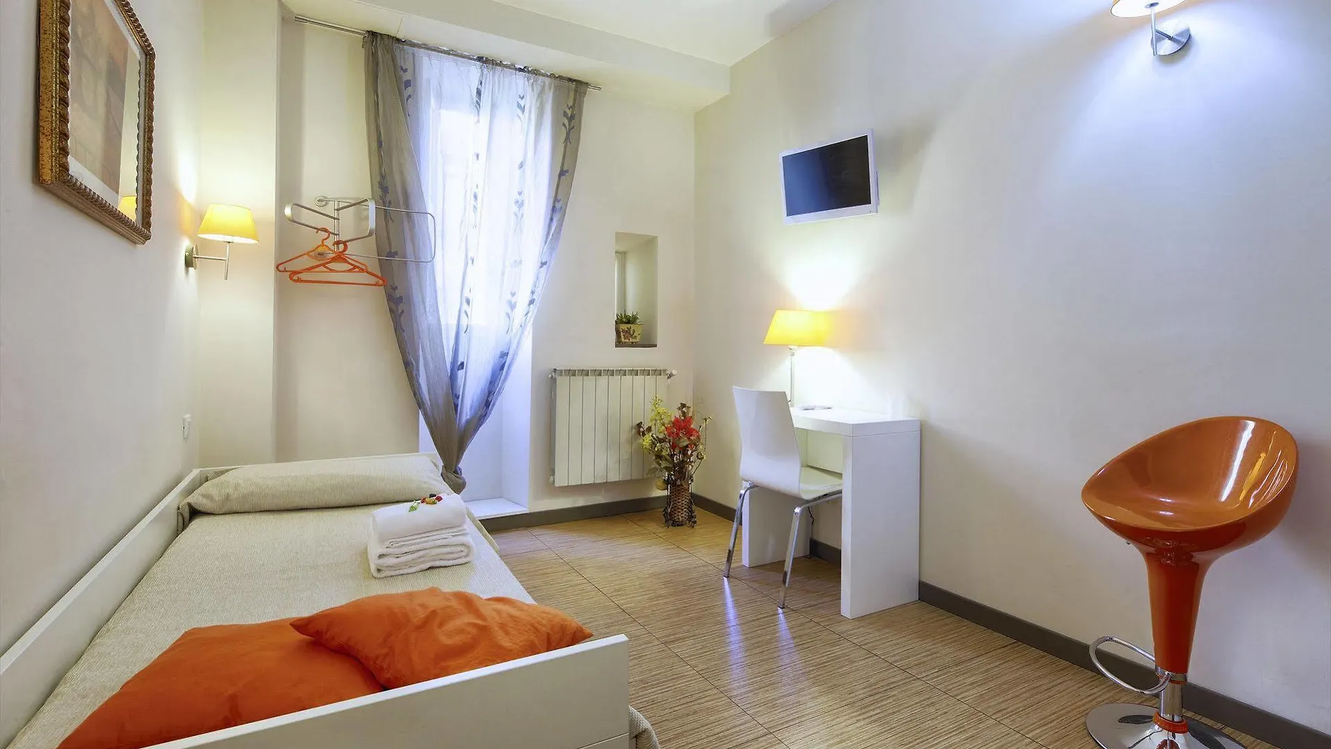 Gasthof Hotel Colorseum Residenza Rom