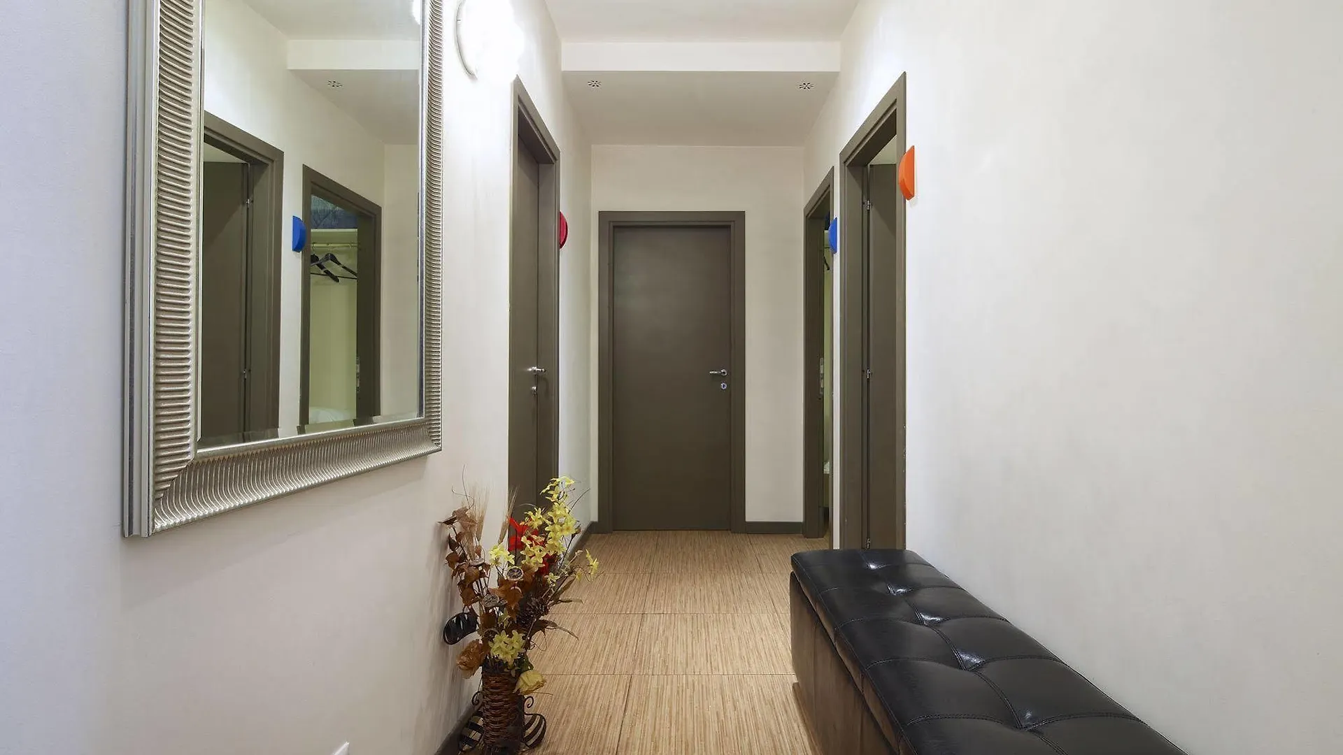 *** Gasthof Hotel Colorseum Residenza Rom Italien