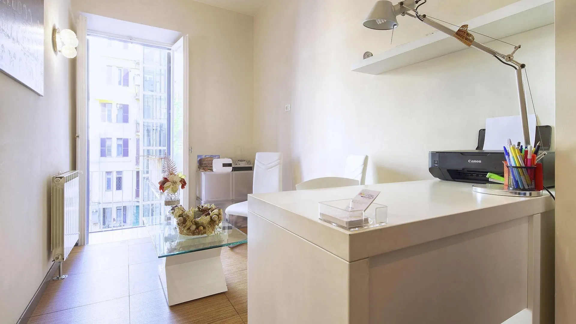 Hotel Colorseum Residenza Rom Italien