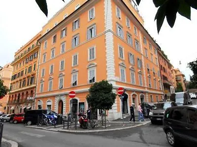Gasthof Hotel Colorseum Residenza Rom