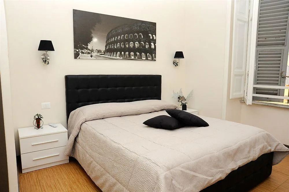 Colorseum Residenza Hotell Rom 3*,