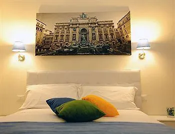 Colorseum Residenza Hotell Rom