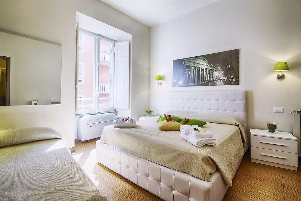 Hotel Colorseum Residenza Rom 3*,