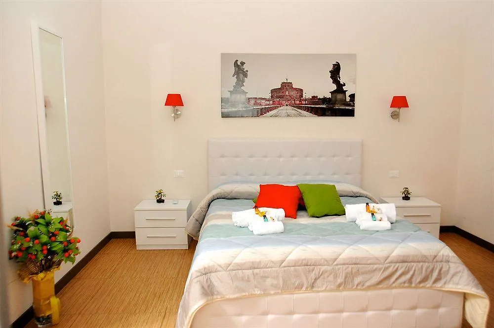 Colorseum Residenza Hotell Rom