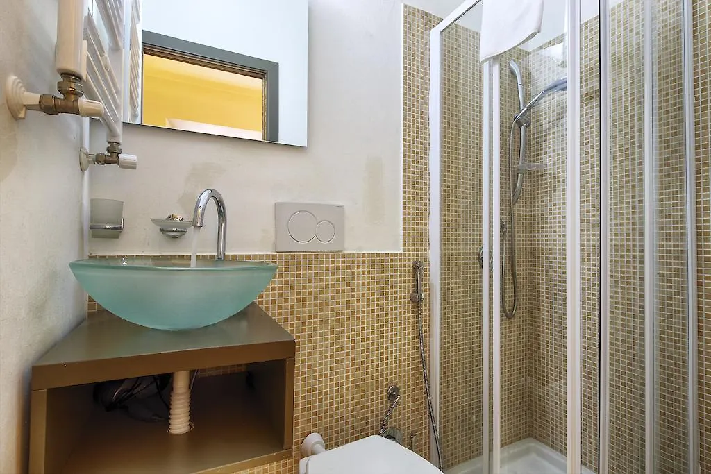 Pensionat Colorseum Residenza Hotell Rom