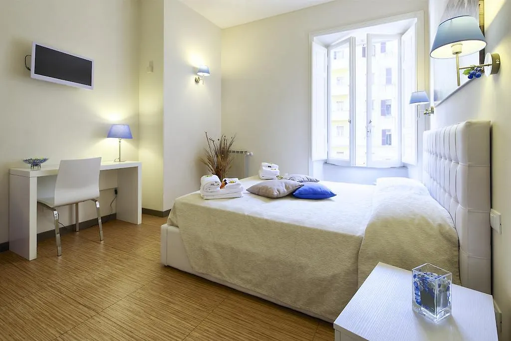 Colorseum Residenza Hotell Rom Italien