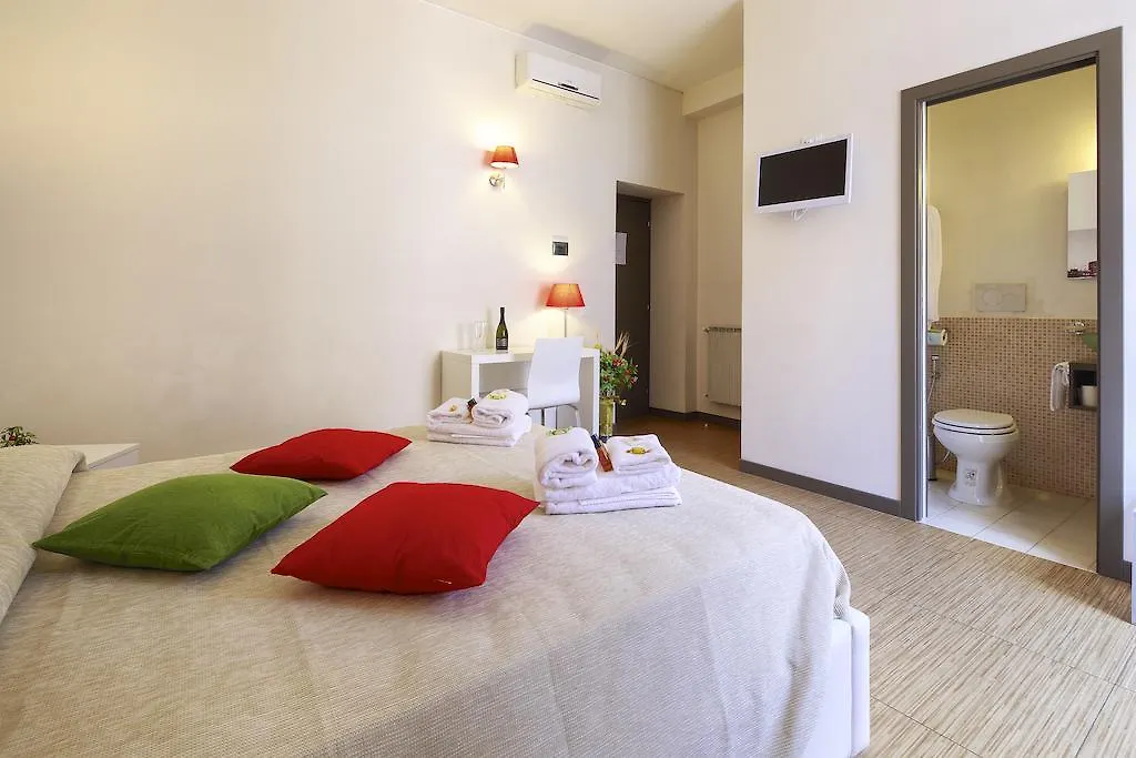 Colorseum Residenza Hotell Rom 3*,  Italien