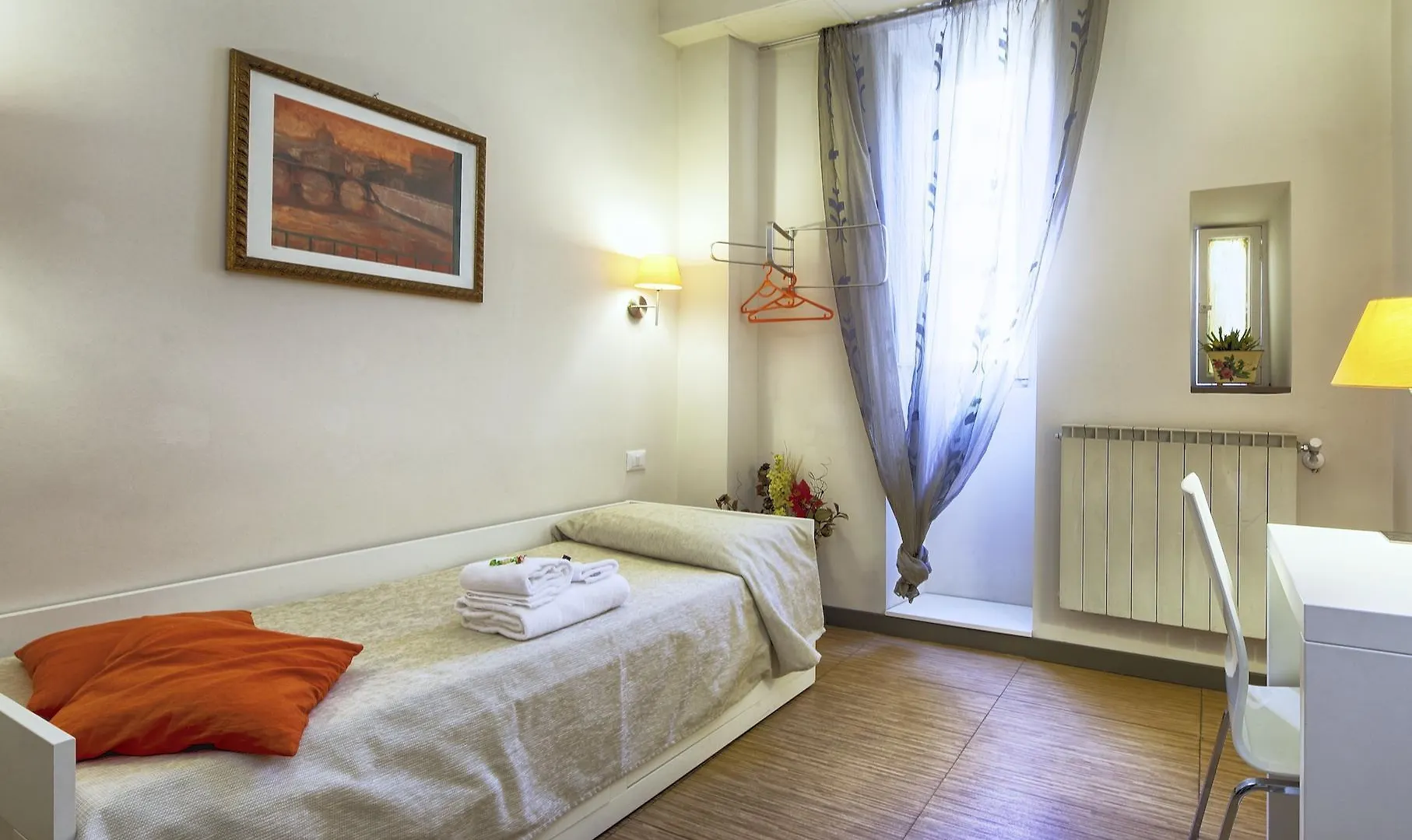 Pensionat Colorseum Residenza Hotell Rom
