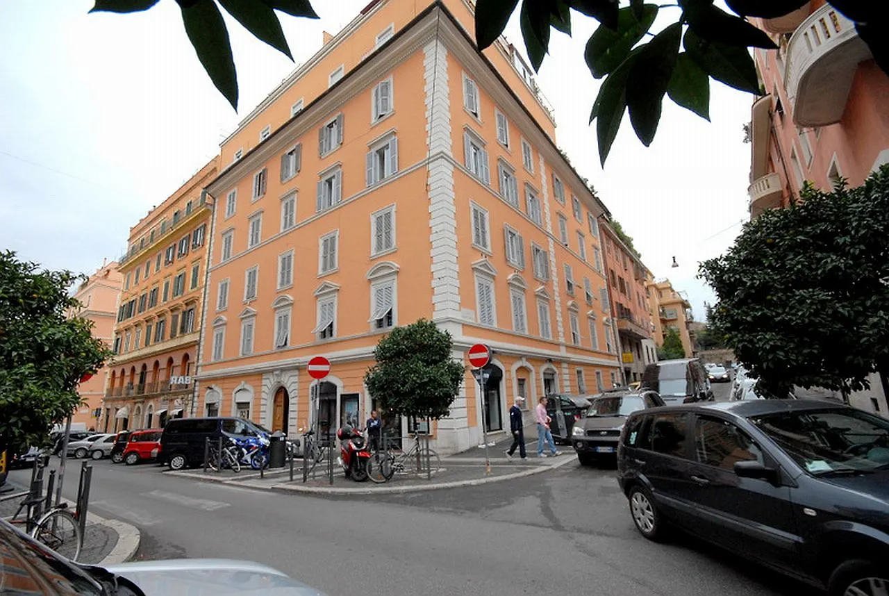 Colorseum Residenza Hotell Rom