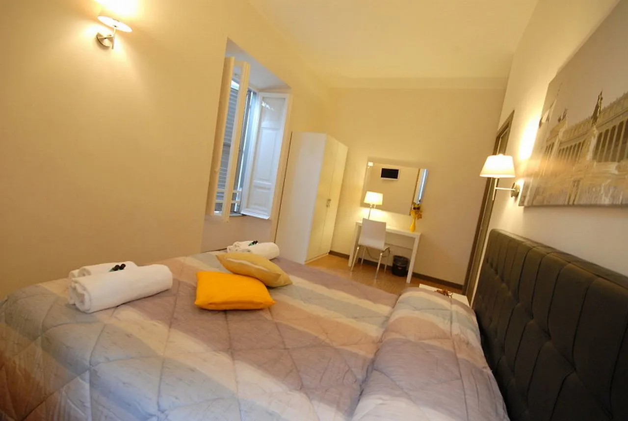 Colorseum Residenza Hotell Rom