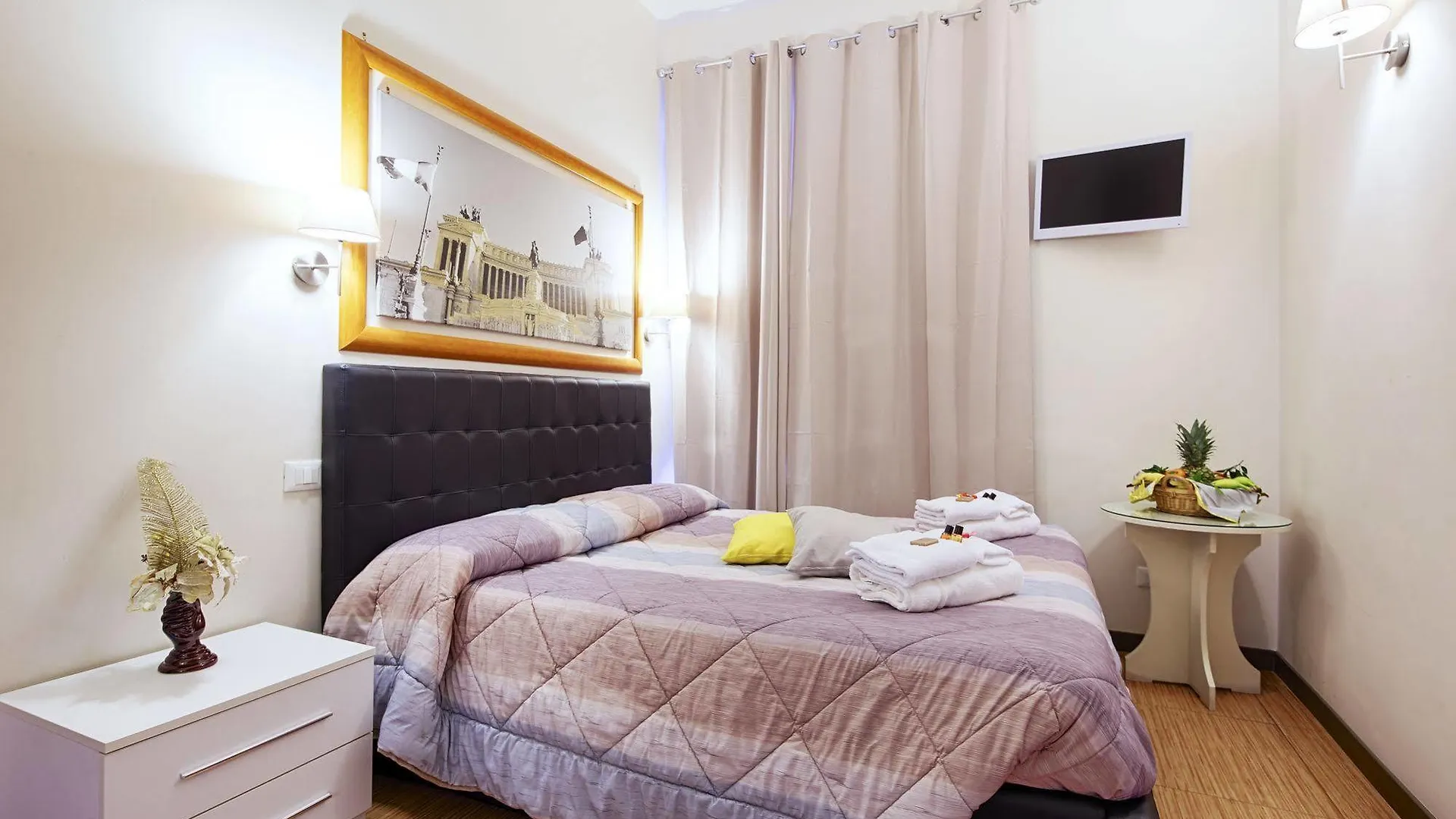 Colorseum Residenza Hotell Rom 3*,  Italien