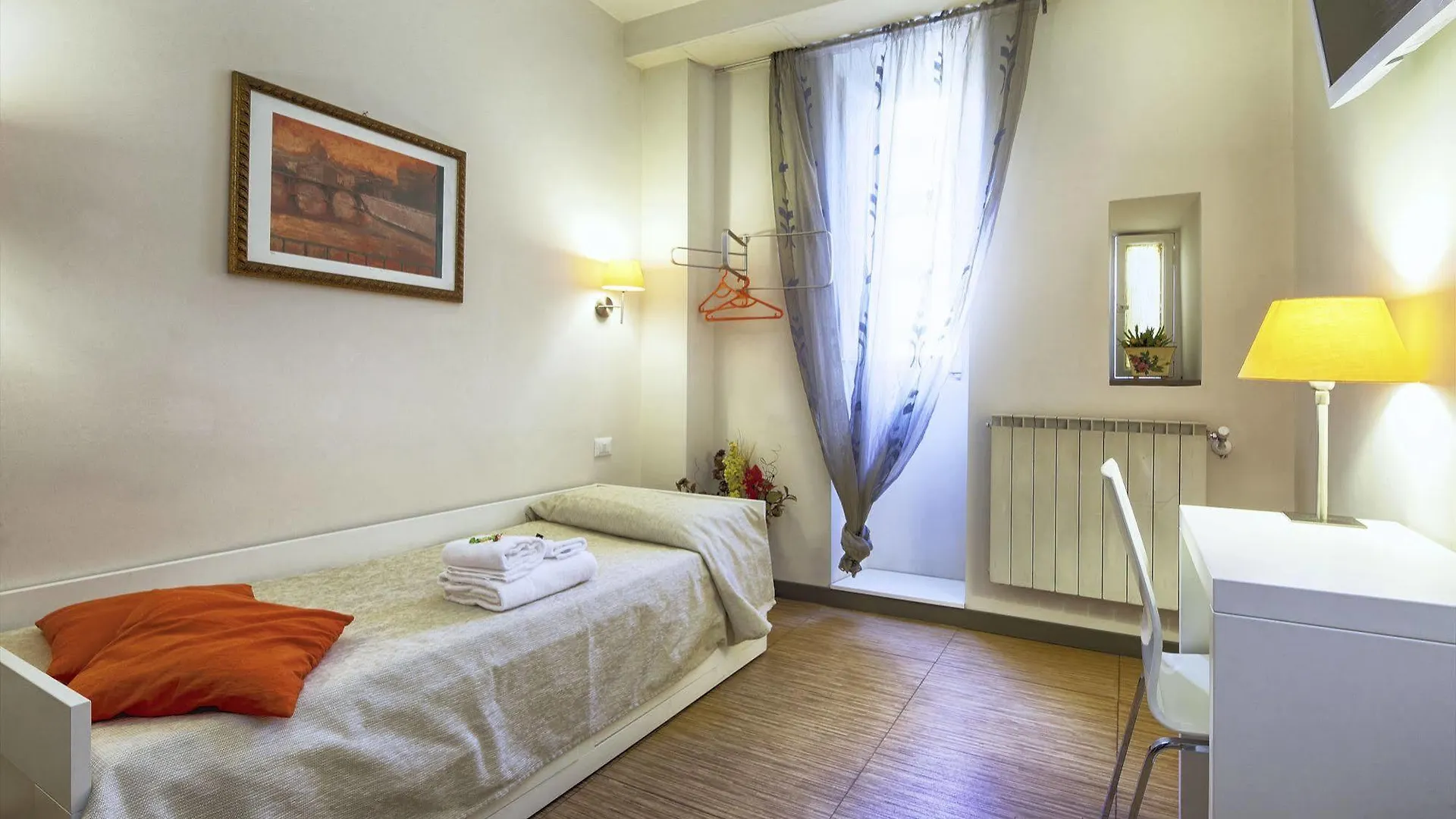 Colorseum Residenza Hotell Rom 3*,