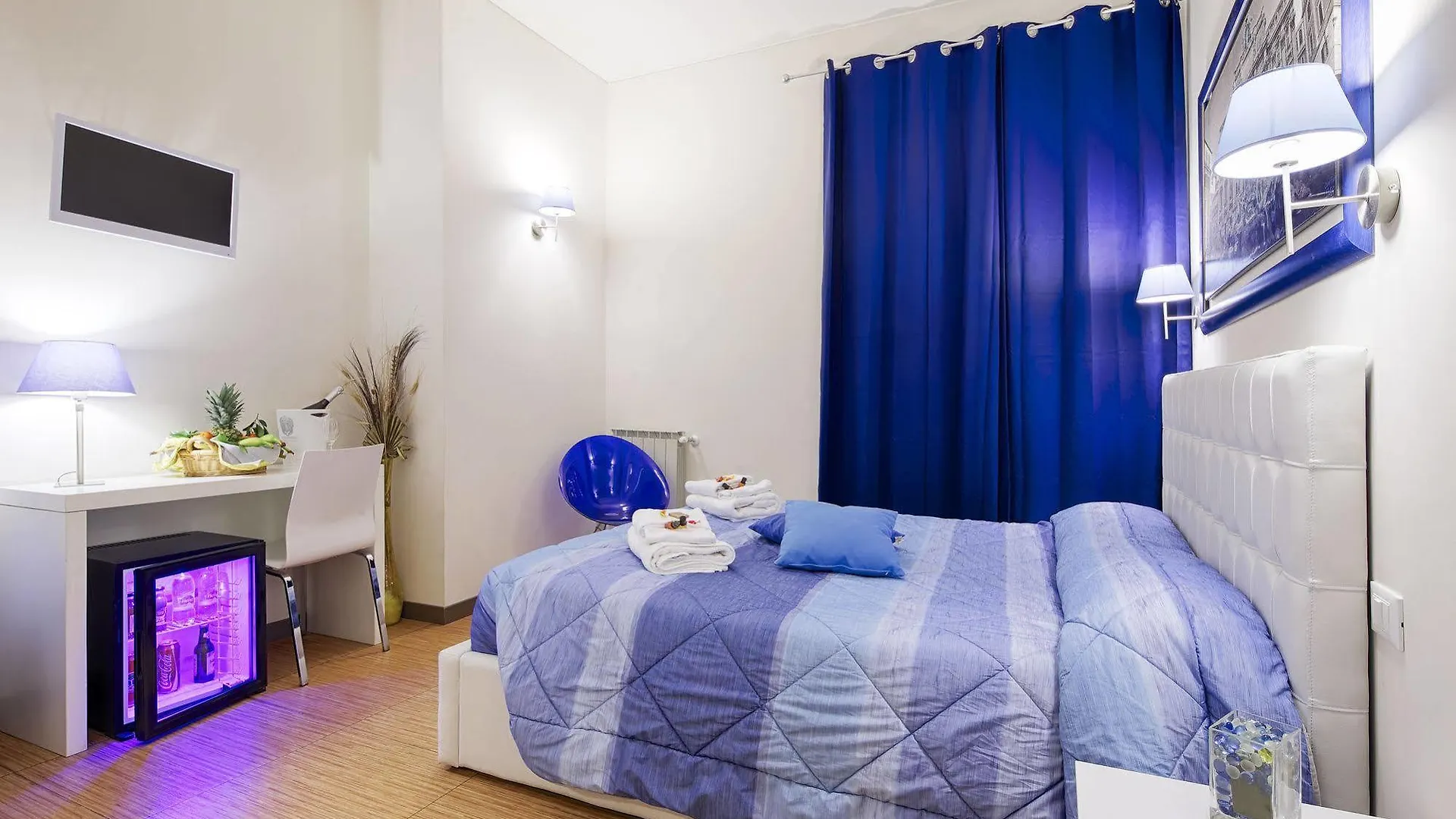 Colorseum Residenza Hotell Rom 3*,  Italien